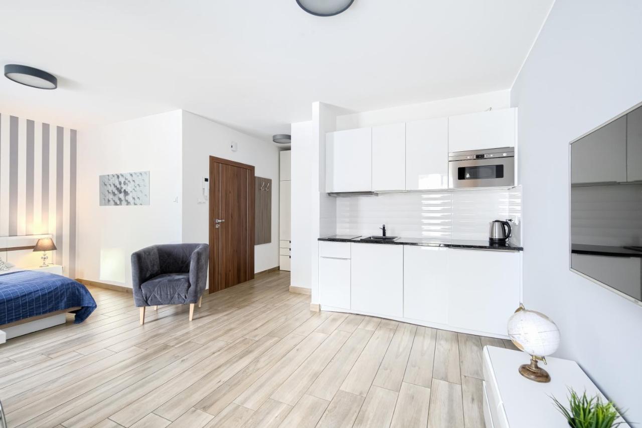 Hopfen By Little Heaven - Wyspa Spichrzow Gdańsk Exteriör bild