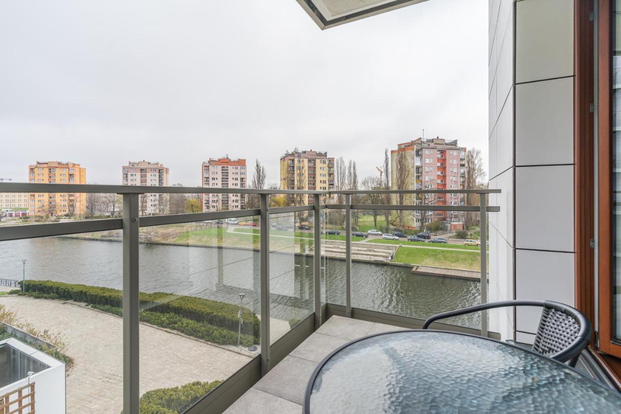 Hopfen By Little Heaven - Wyspa Spichrzow Gdańsk Exteriör bild