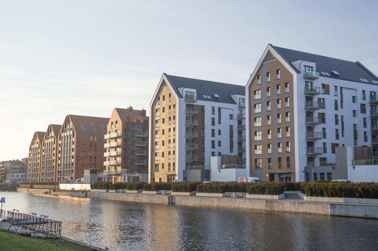 Hopfen By Little Heaven - Wyspa Spichrzow Gdańsk Exteriör bild